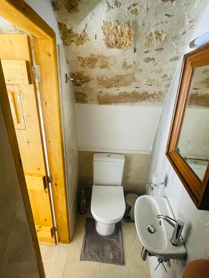 Vecchia Casa Sterna Appartement Monemvasía Buitenkant foto