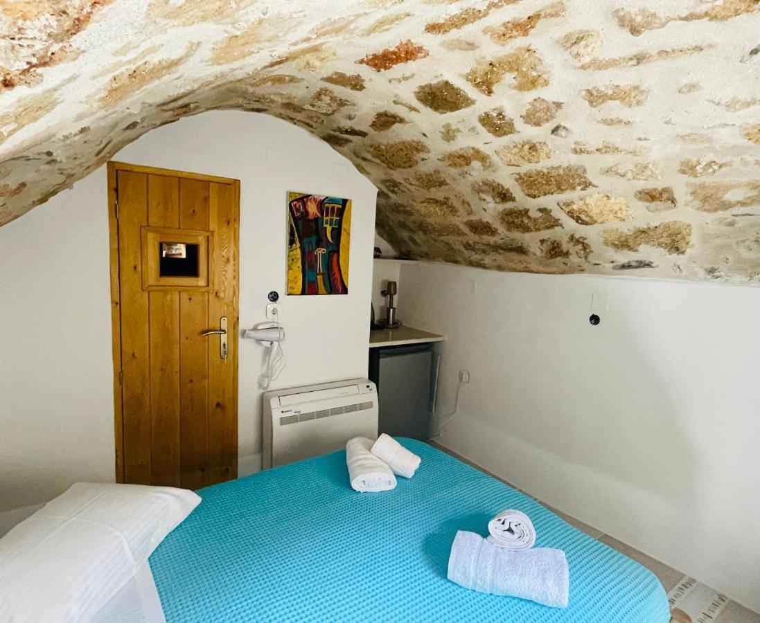 Vecchia Casa Sterna Appartement Monemvasía Buitenkant foto